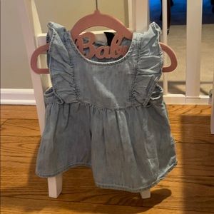 Baby Gap Denim Dress 18-24m